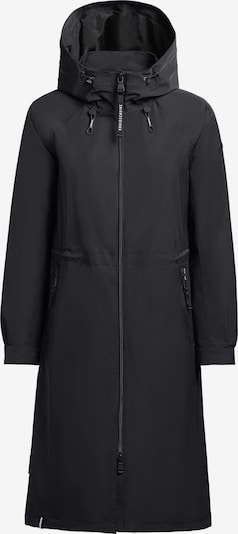 khujo Prechodný kabát 'Xappi' - čierna, Produkt
