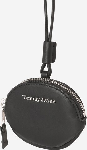 Tommy Jeans Etui | črna barva: sprednja stran