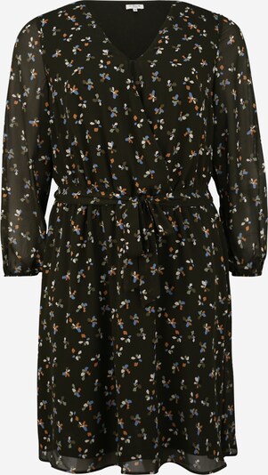 MY TRUE ME Robe en noir, Vue avec produit