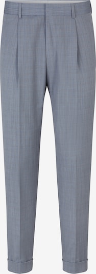 STRELLSON Pantalon à plis 'Luis' en bleu clair, Vue avec produit