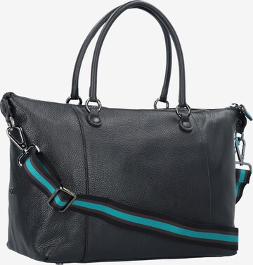 Gabs Shoulder Bag 'Carmela' in Black