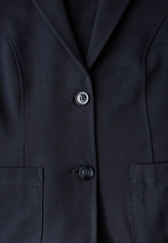 STREET ONE Basic Blazer in Blau