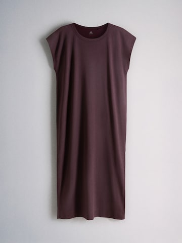 The Set Jurk in Beige