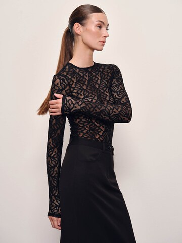 T-shirt RÆRE by Lorena Rae en noir