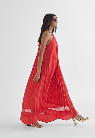 Lola Casademunt Kleid in Rot