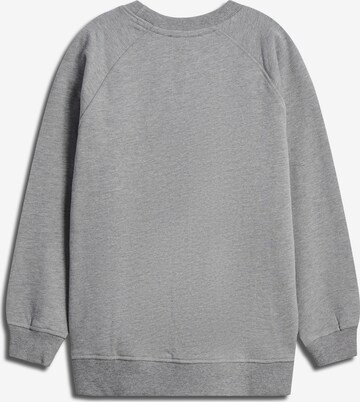 SOMETIME SOON Sweatshirt in Grau