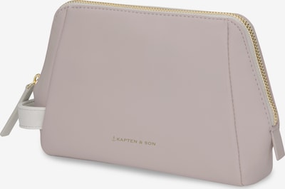 Geantă de cosmetice Kapten & Son pe gri deschis, Vizualizare produs