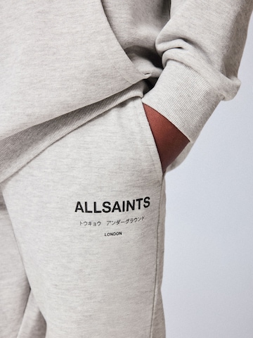Regular Pantaloni de la smALLSAINTS pe gri