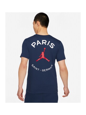 T-Shirt Jordan en bleu