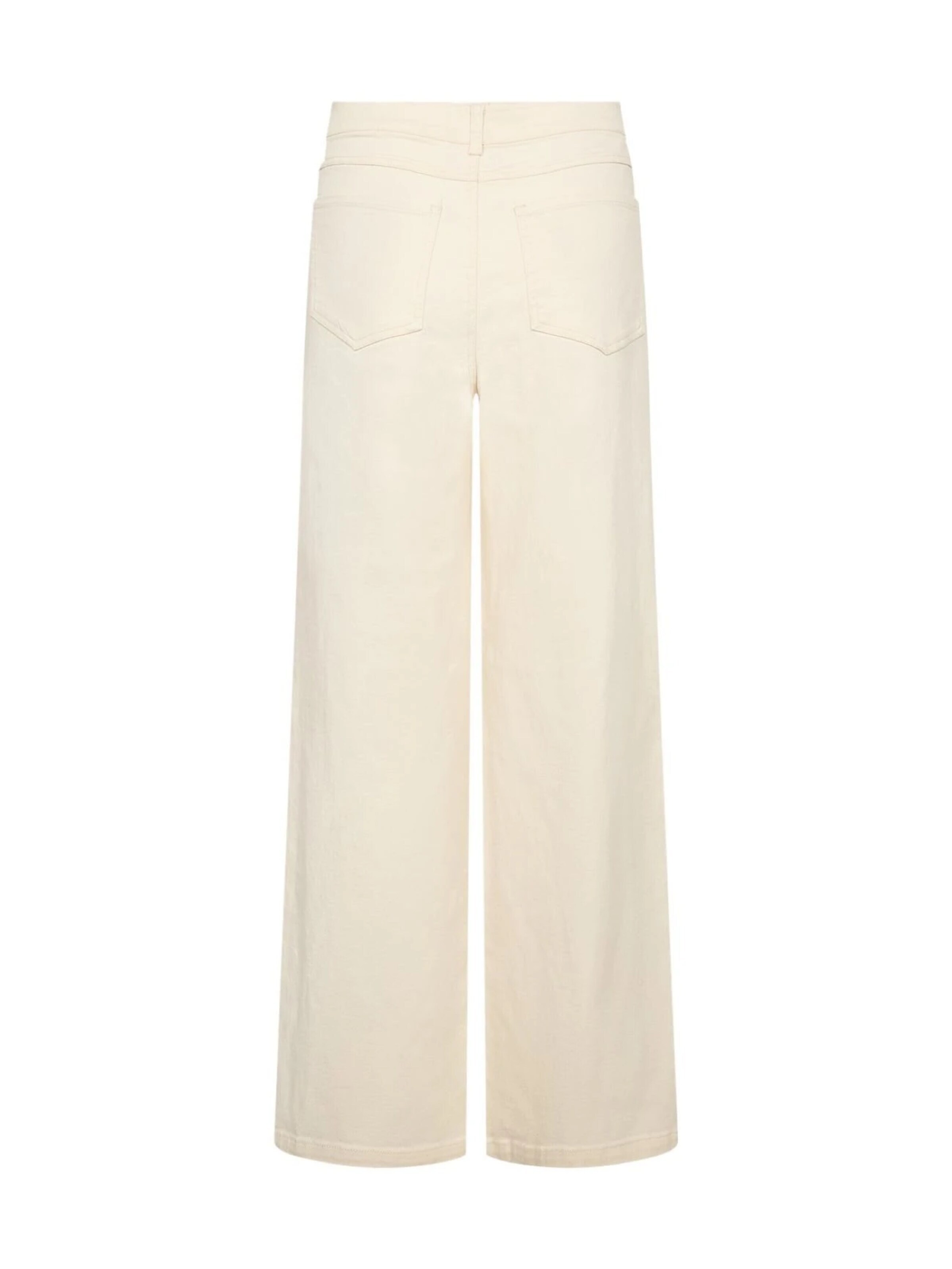 Soyaconcept Regular Trousers 'SC-Bess 2-B broek' in Beige