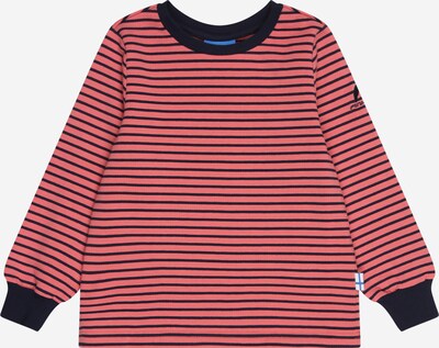 FINKID Shirt 'RIVI' in navy / rosé, Produktansicht