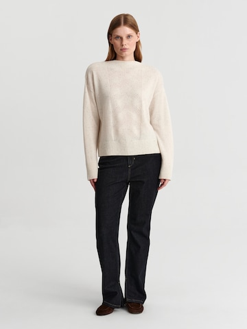 TATUUM - Pullover 'Alverana' em bege