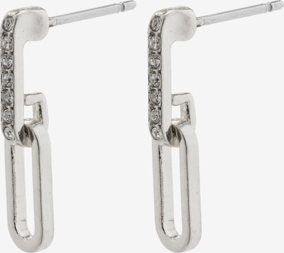 Pilgrim Pendientes 'ELISE' en plata, Vista del producto