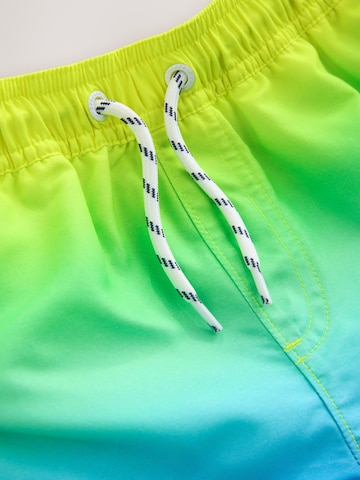 Next Kratke kopalne hlače | rumena barva