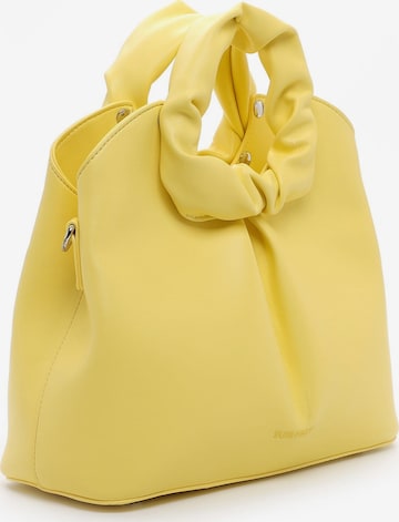 Suri Frey Handbag 'SFY TechBag klein' in Yellow