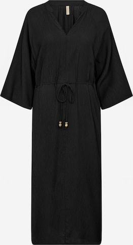 Soyaconcept - Vestido ' SC-FABRINA ' em preto: frente