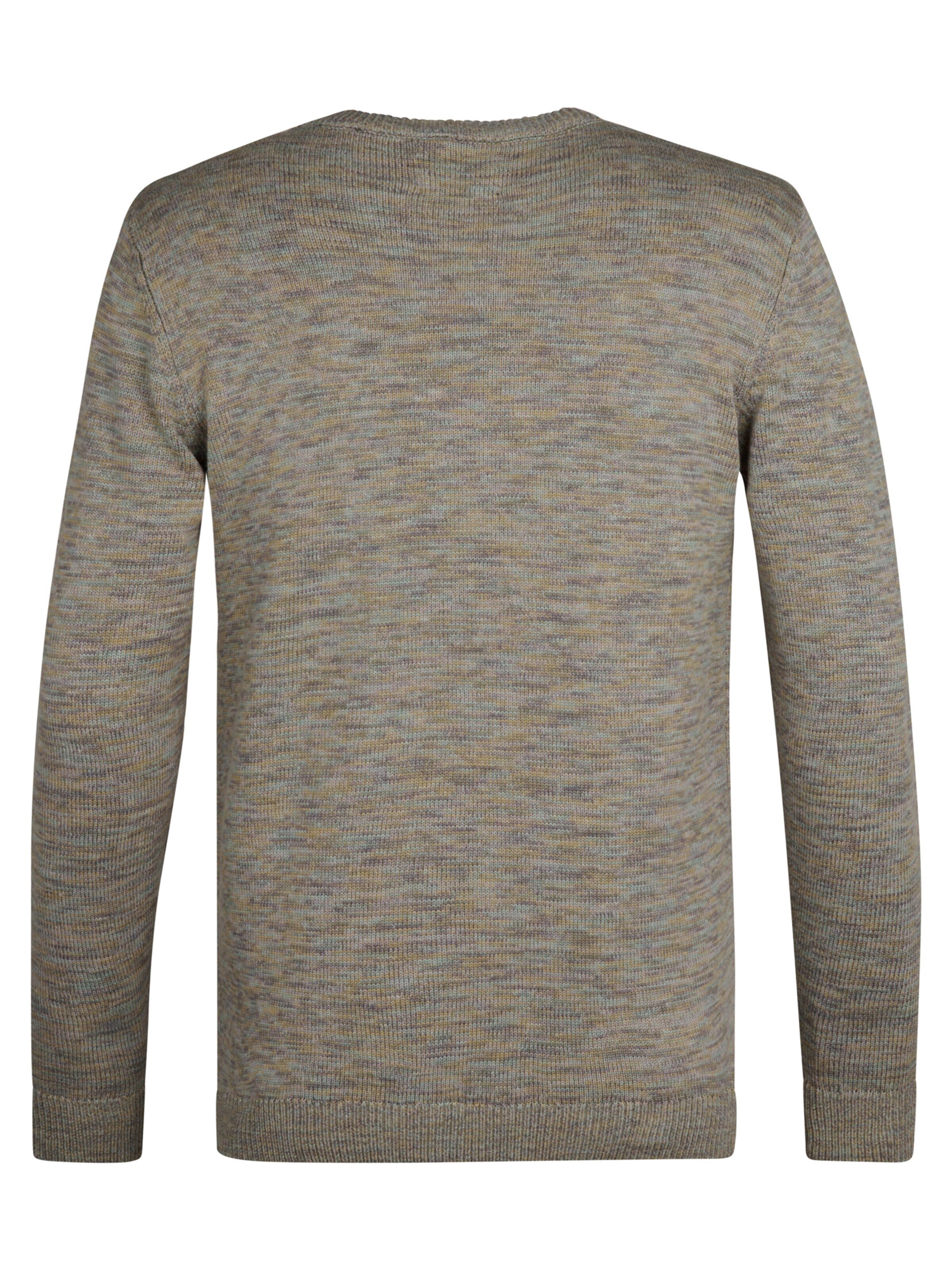 Pull-over 'Dover' Petrol Industries en vert