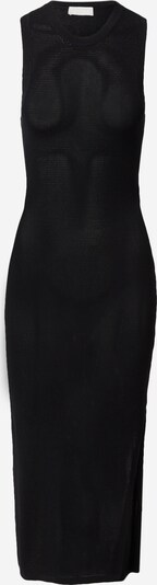 LeGer by Lena Gercke Gebreide jurk 'Maresa' in de kleur Zwart, Productweergave