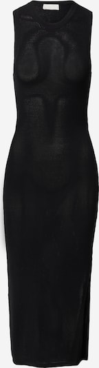 LeGer by Lena Gercke Robes en maille 'Maresa' en noir, Vue avec produit