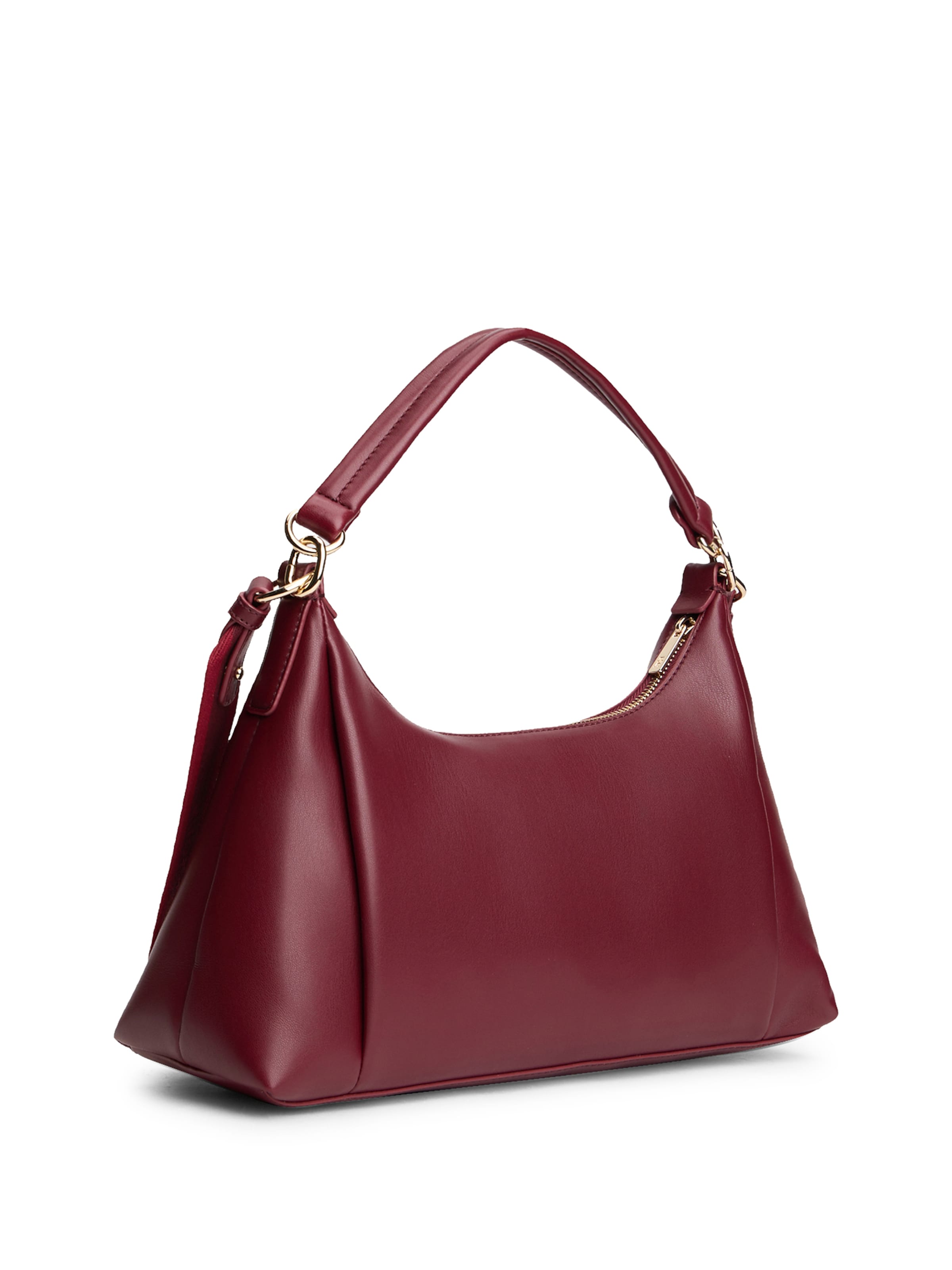 Sac bandoulière 'Essential' TOMMY HILFIGER en rouge