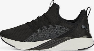 PUMA Running Shoes 'Softride Sophia 2' in Black: front