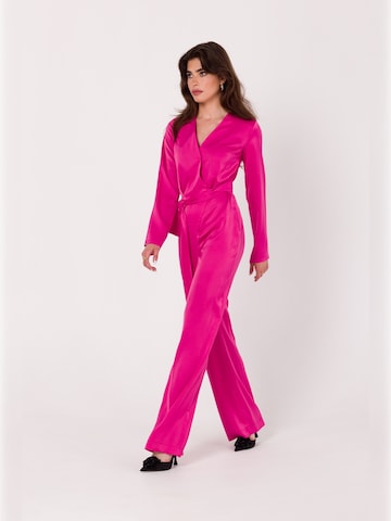 Makover - Jumpsuit 'S316 ' en rosa: frente