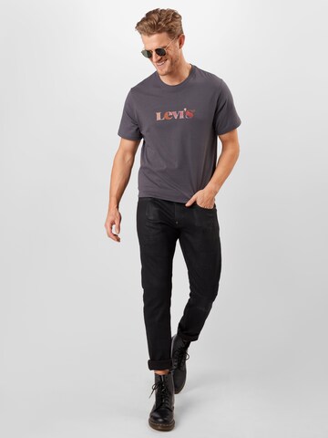 T-Shirt LEVI'S ® en noir