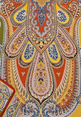 Foulard ' Majestic ' Roeckl en mélange de couleurs