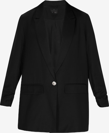 DreiMaster Klassik - Blazer en negro: frente