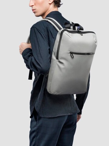 TUCANO Backpack 'TUCANO GOMMO ZAINO 15.6" ZAINO' in Grey