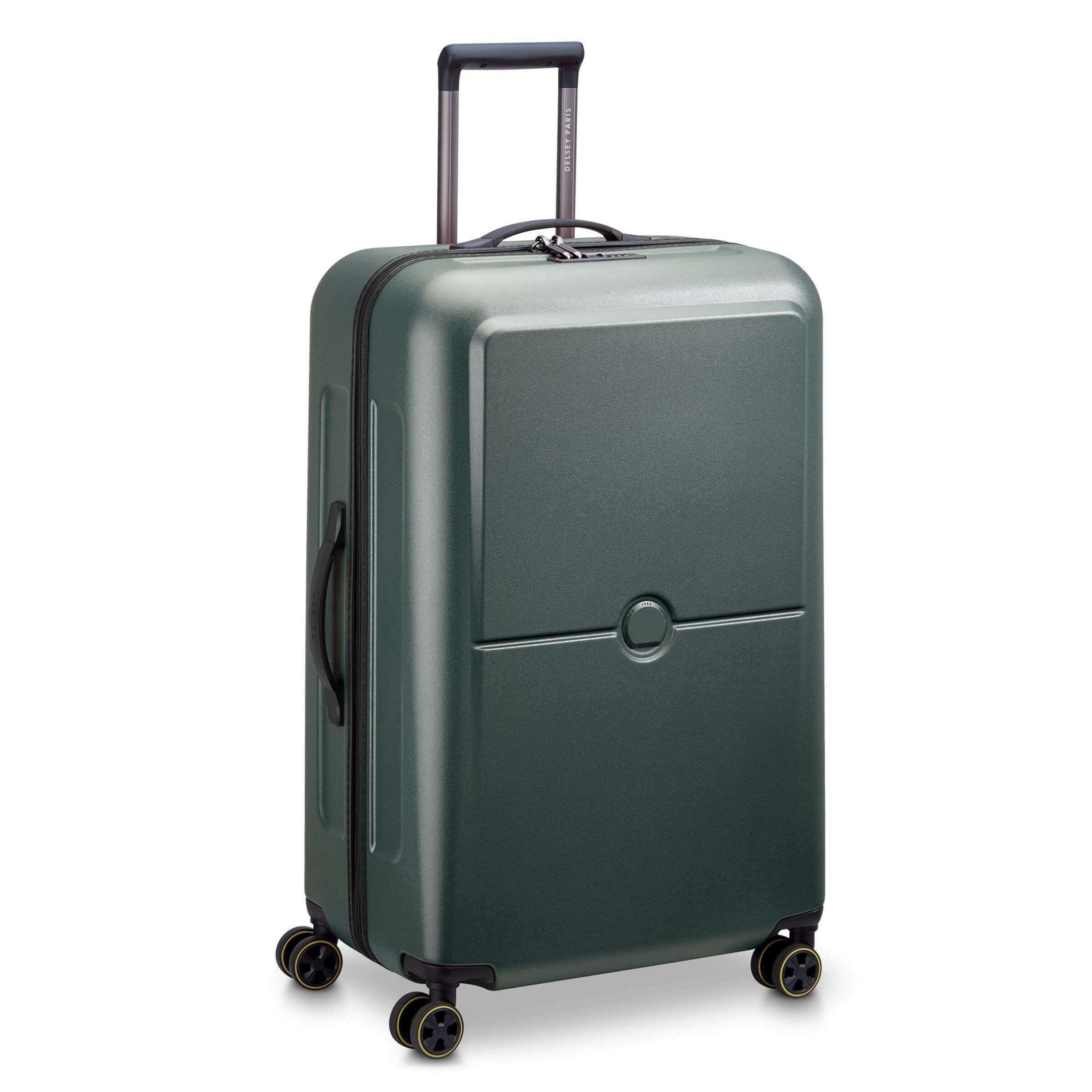 Delsey Paris Cart in Green