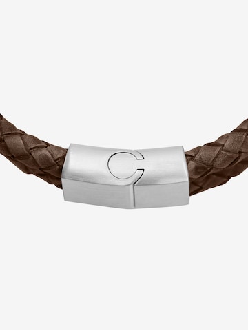 Heideman Bracelet 'Hanno' in Brown