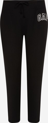 Gap Petite Pants in Black: front