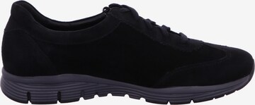 MEPHISTO Athletic Lace-Up Shoes in Black