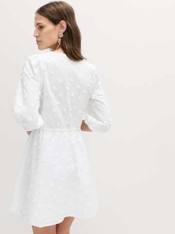Marks & Spencer Dress in White