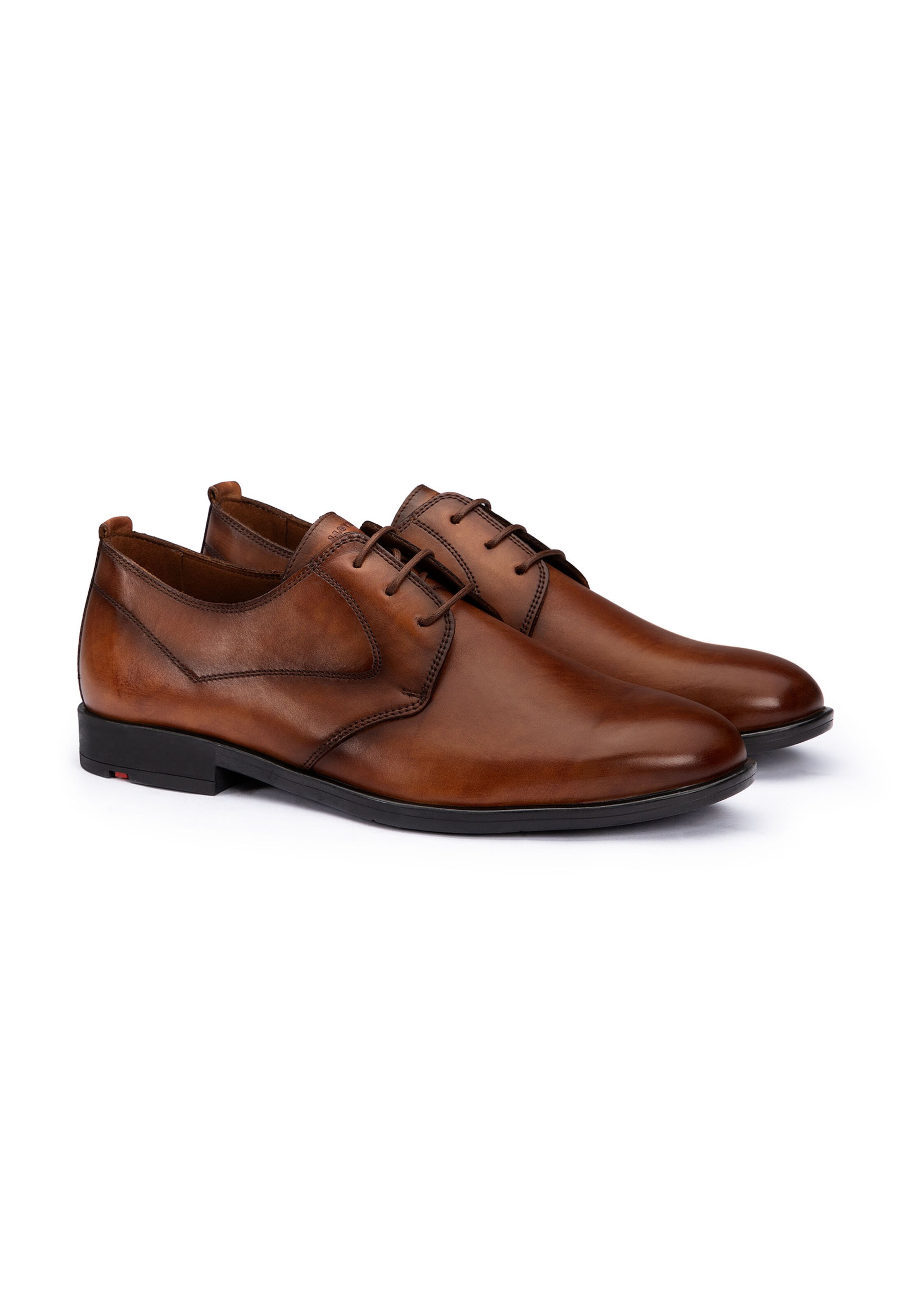 LLOYD Lace-up shoe 'Larin' in Brown