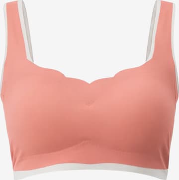 C&City Bustier BH in Orange: Vorderseite