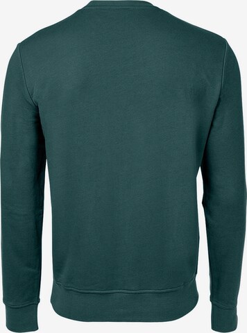 ARMANI EXCHANGE Sweatshirt in Green