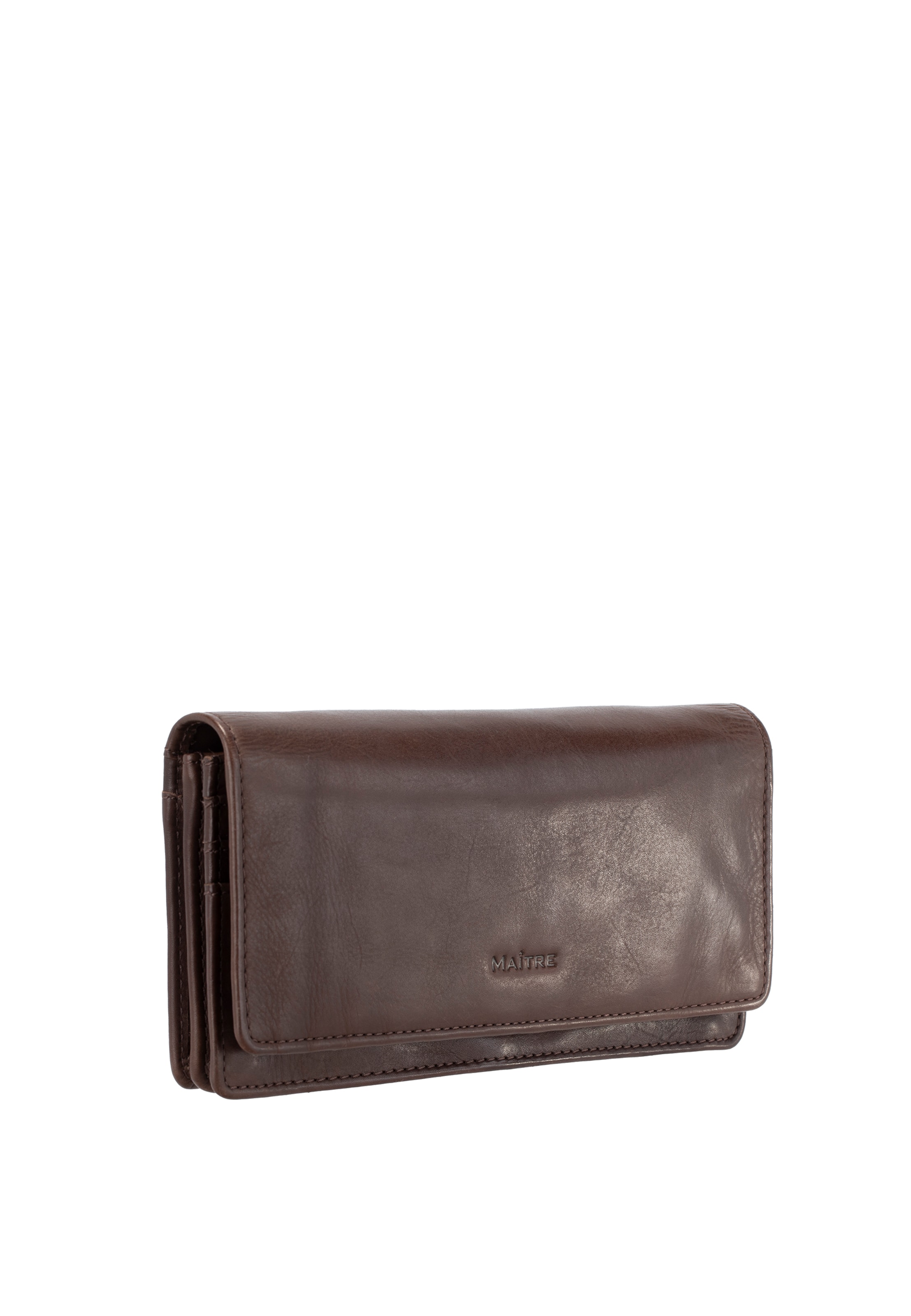 Porte-monnaies 'Forst Immine' Maître en marron