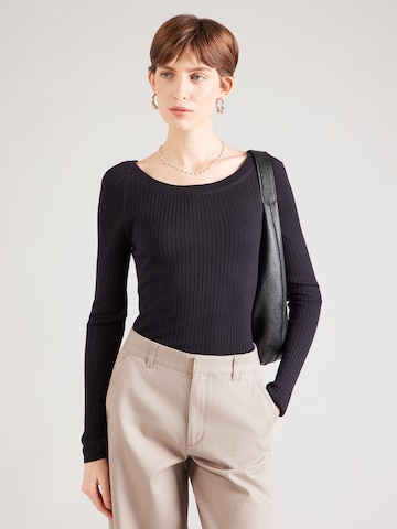 Pullover di & Other Stories in nero: frontale