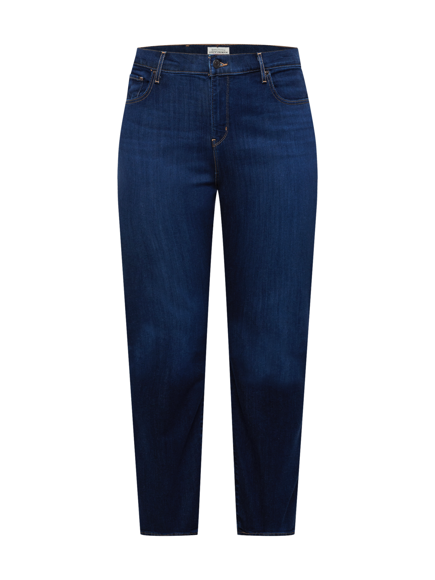 Levis® Plus Jeans in Blu Scuro 