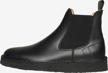 Henry Stevens Chelsea Boots 'Betty CB-038' in Black