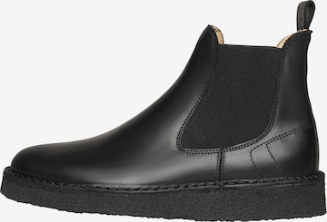 Henry Stevens Chelsea Boots 'Betty CB-038' in Schwarz