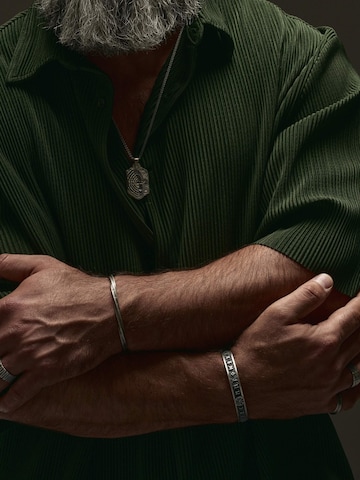 Ciondolo 'WIND OF IMBOLC' di REYTEL in argento