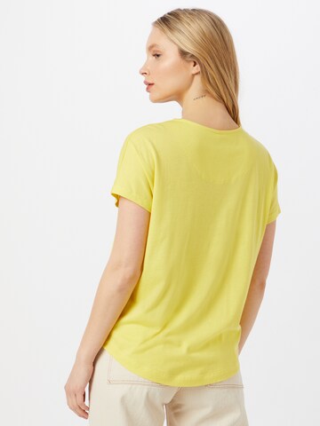 bleed clothing Shirt in Yellow