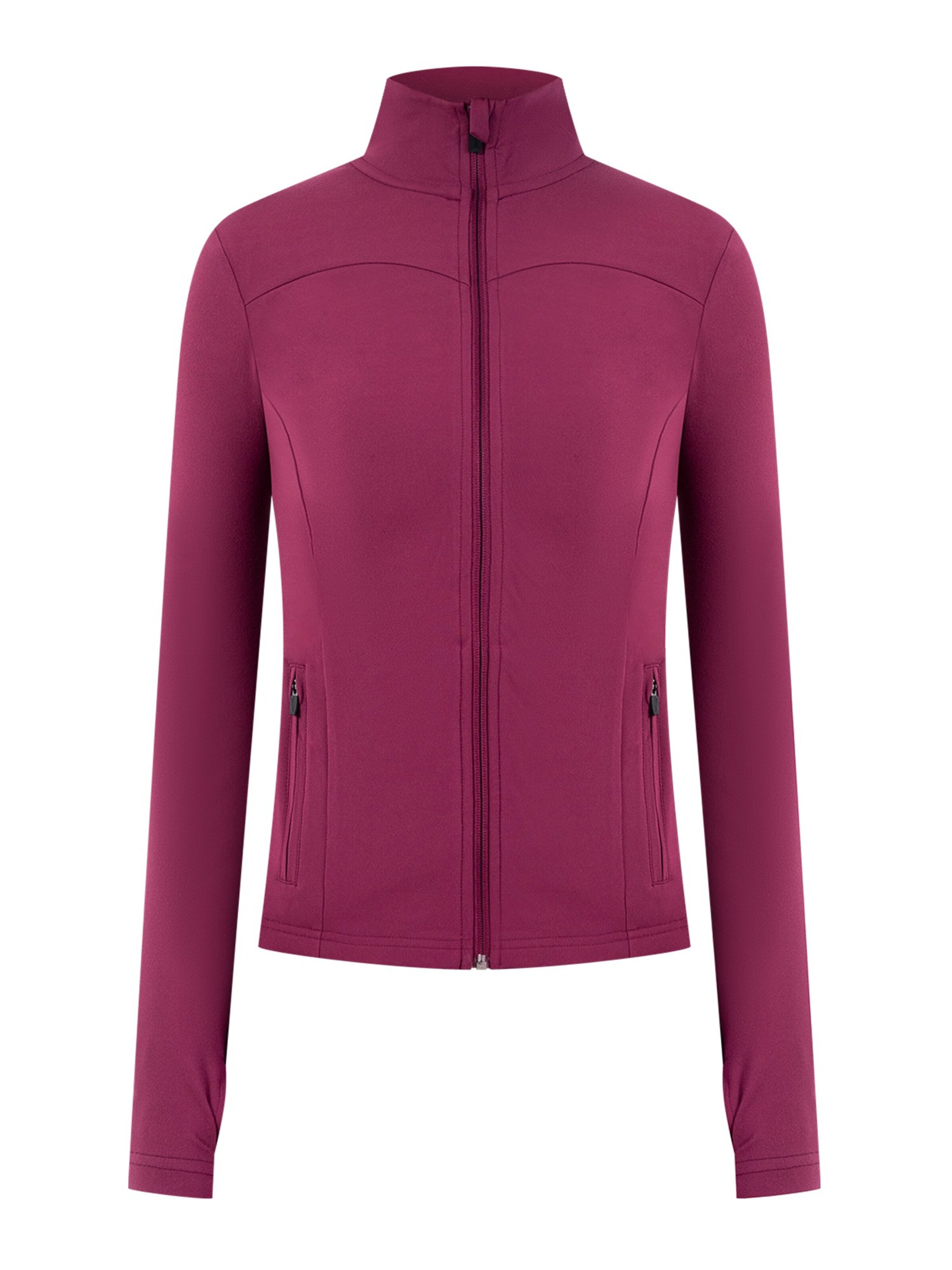 Smilodox Trainingsjack 'Kenna' in XS in de kleur Pink, Productweergave