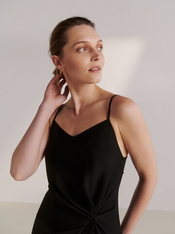 Guido Maria Kretschmer Women Kleid 'Catharina' in Schwarz