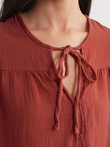 MixRay - Blusa em vermelho