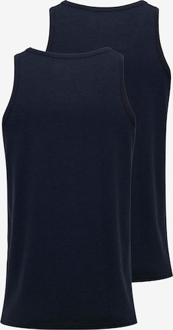 Only & Sons Top 'THEO' in Blau