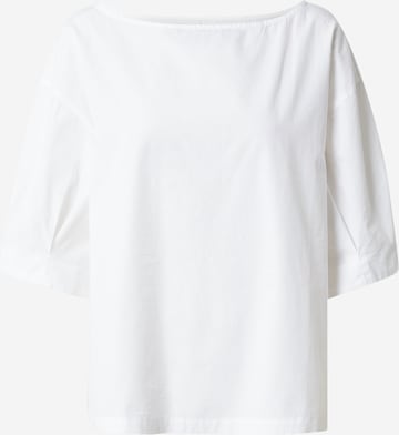 Camicia da donna 'Elly' di Esmé Studios in bianco: frontale